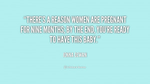 Pregnant Woman Quotes