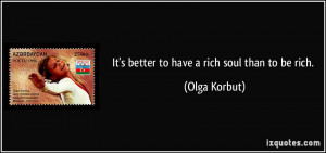 More Olga Korbut Quotes