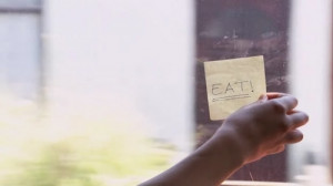 anorexia, cassie, eat, fat, skins