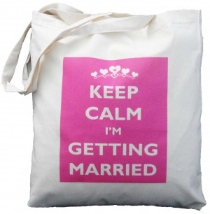 Other similar items: Keep Calm , Wedding , Shoulder bags , Bride
