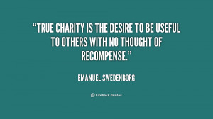 Donating To Charity Quotes