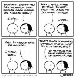 Stupid is as stupid does