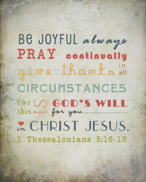 Art, Bible Verses Wall Art, Jesus Christ, 1 Thessalonians, Praying ...