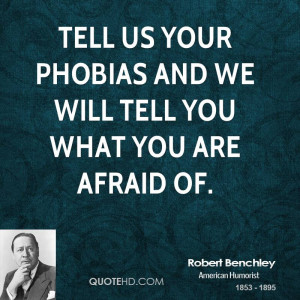 Robert Benchley Funny Quotes