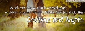 Cowboys & Angels Profile Facebook Covers
