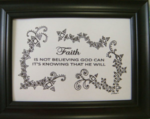 Faith Recovery Gift AA Al-Anon NA Sponsor Sponsee 12 step ...