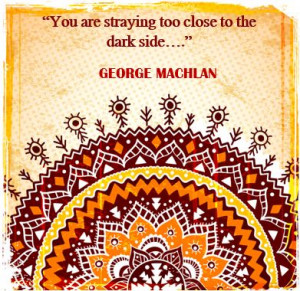 Sylvia quote george machlan