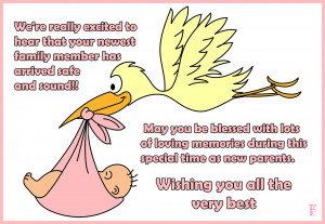 And the last card here, for now, with a cute little baby girl ...