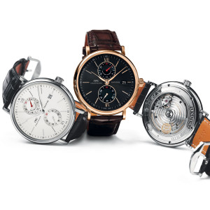 The Watch Quote: Photo - IWC Portofino Dual Time