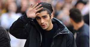 Zayn Malik officially quits One Direction