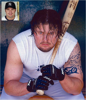 Jason Giambi Collection