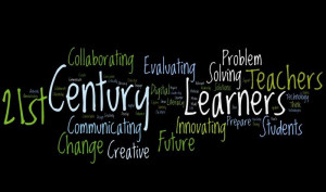 THE 21st CENTURY LEARNER!