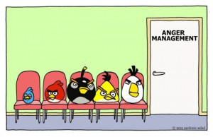 ... Funny Pictures // Tags: Funny cartoon - Anger management // March