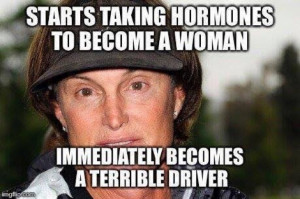 Bruce Jenner Meme