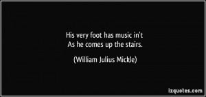 More William Julius Mickle Quotes