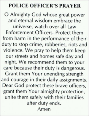 ... , Heroes, Le Men Women, Offices Safety, God Blessed, Law Enforcement