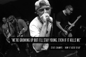 State Champs - 'How It Used To Be'Follow for more…
