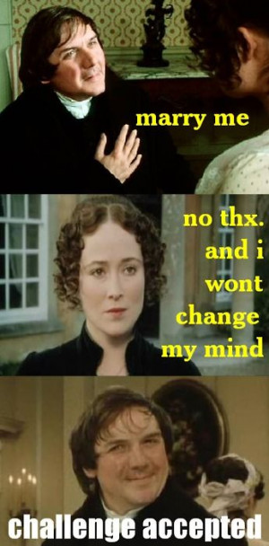 Pride And Prejudice