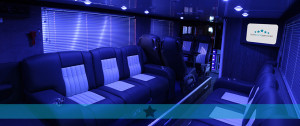 tour bus interior design