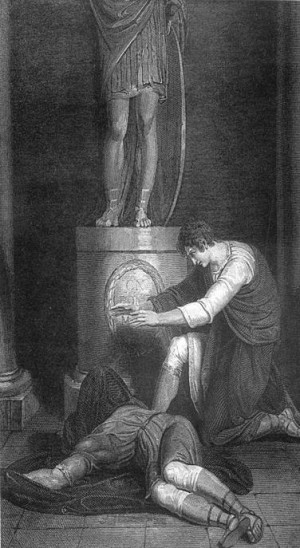 Julius Caesar Act 4 Summary Sparknotes