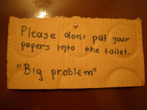 big problem