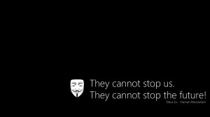 Anonymous Hackers Quotes