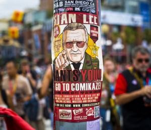 Stan Lee's Comikaze!