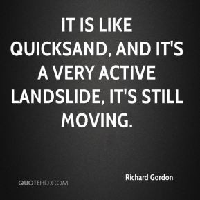 Quicksand Quotes