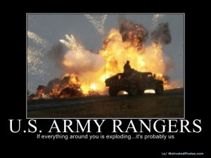 Army Rangers image - United States of America