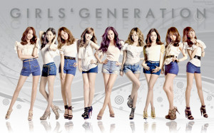 Thread: GIRLS GENERATION - South Korean pop girl group