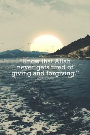 ... forgiveness posted in faith tags daily dose forgiveness islam none of