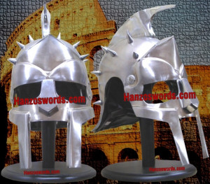 Photo of Russell Crowe, who portrays Maximus from 