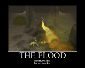 The Flood Image