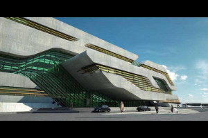 Zaha hadid - Decoblog Zaha Hadid