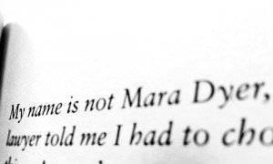 Mara Dyer quotes