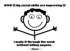 social skills
