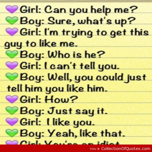 Cute Quotes & Sayings