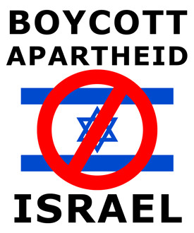 Boycott Israel !