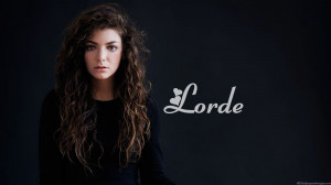Lorde Quotes Tumblr Lorde tennis court 2014 lorde
