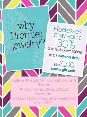 ... Designs Hostess, Premier Jewelry, Design Jewelry, Jewelry Ideas