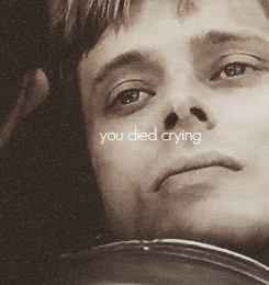 spoilers Bradley James Arthur Pendragon Merlin colin morgan my king is ...