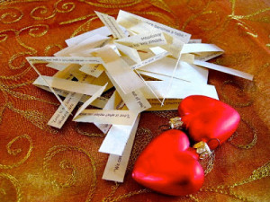 Sweet Expressions of Love - Fortune Cookies