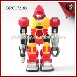 Kids educational toy robots electric robot for kids BRC172183