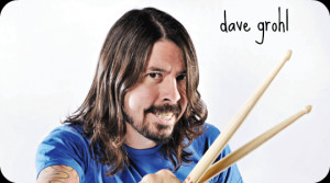 Dave grohl hump day quote music quote best band in the world nirvana ...