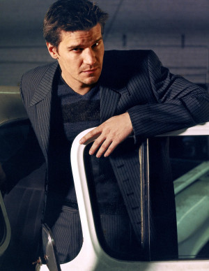 david boreanaz batman