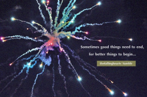 PS: Still not over you.