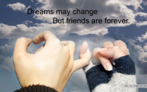 Friendship Love Wallpapers With Quotes