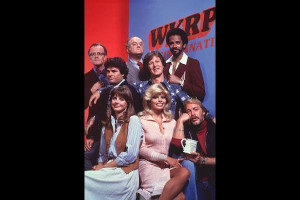 About 'WKRP in Cincinnati'