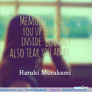 Haruki Murakami motivational inspirational love life quotes sayings ...