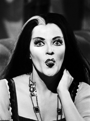 Lily Munster Yvonne DeCarlo